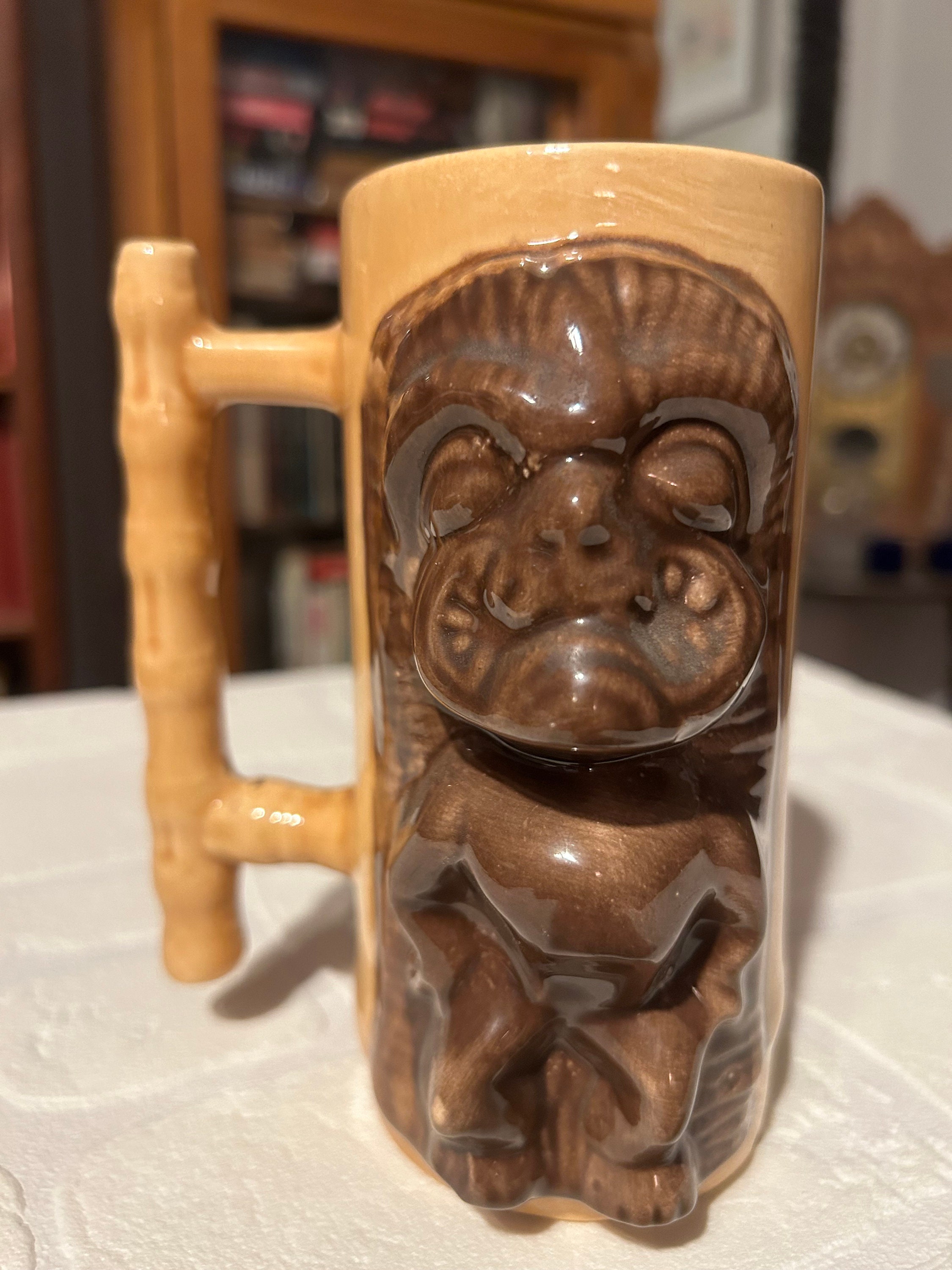 ビンテージ TIKI MUG ハワイ SHAG