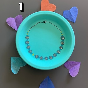 Tay Inspired - Platos de baratijas/joyas de The Eras