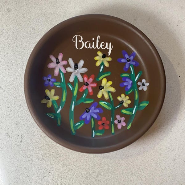 Plato para joyas/baratijas de piano de la gira Eras de Taylor (diámetro de 4 pulgadas)