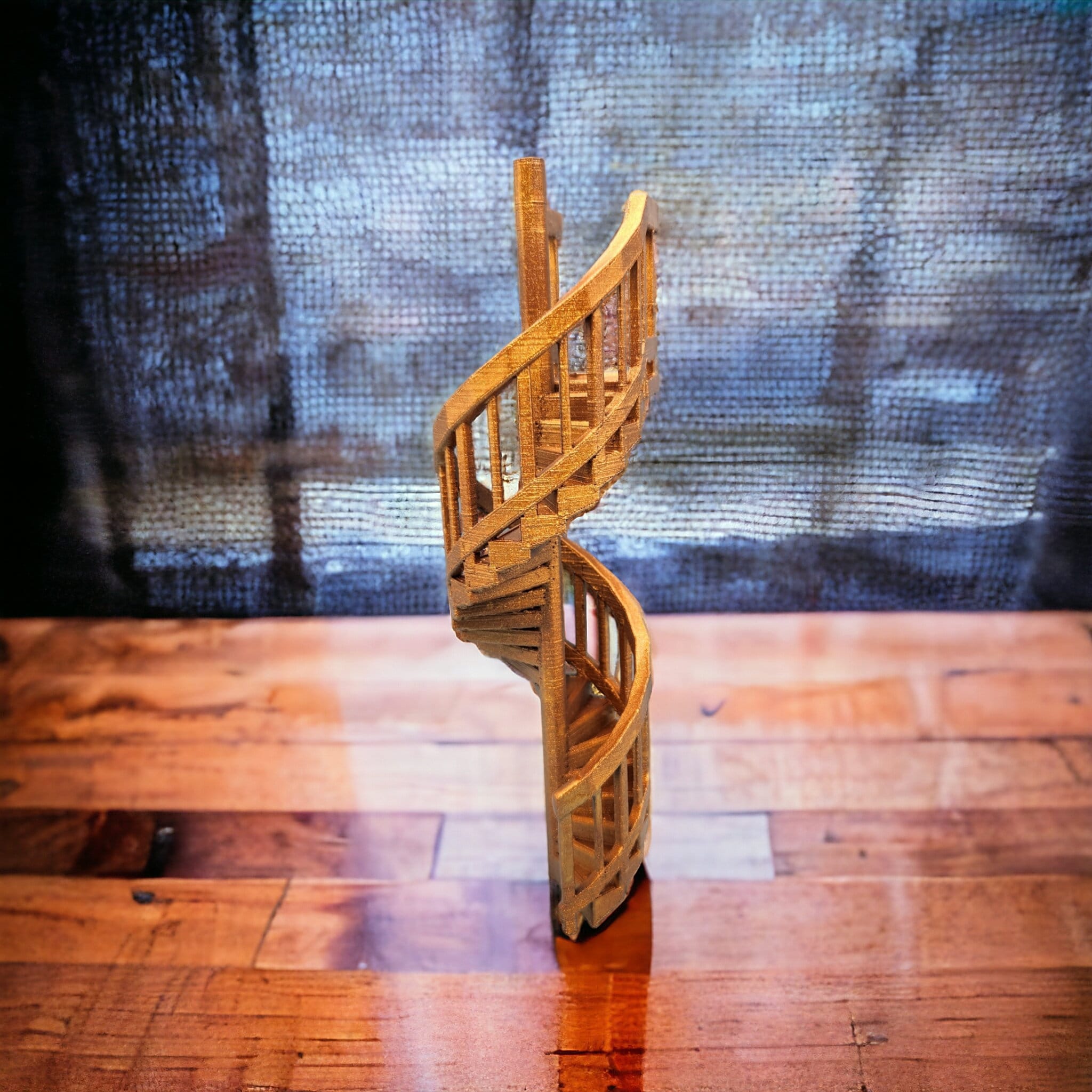 Pet Spiral Staircase Etsy Canada