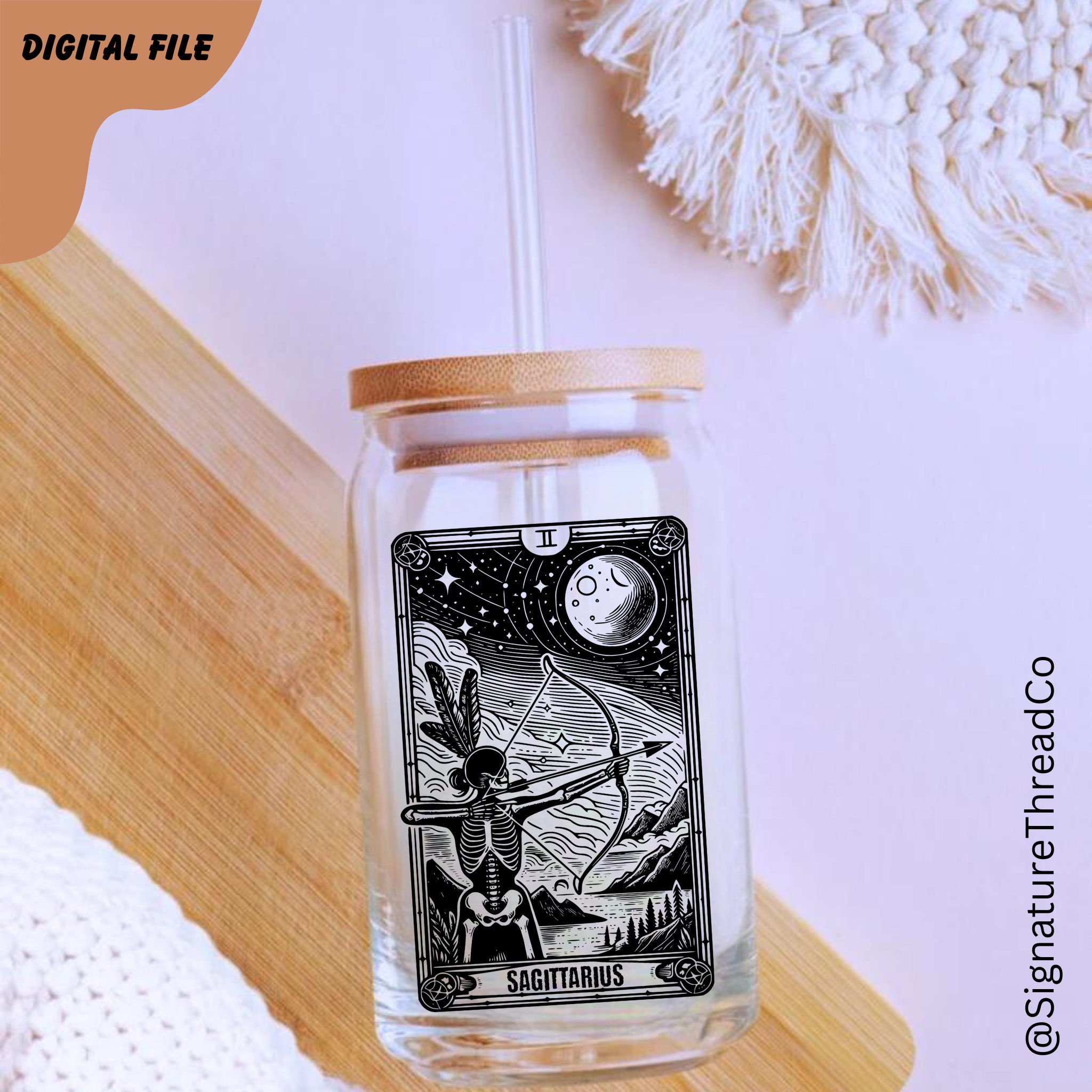 Zodiac Tarot Deck Bundle Svg Png, Oracle Deck Tarot Png, Astrology ...