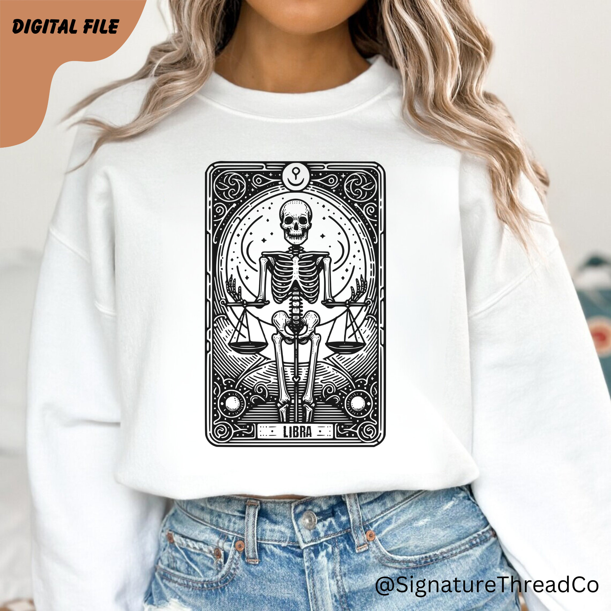 Zodiac Tarot Deck Bundle Svg Png, Oracle Deck Tarot Png, Astrology ...