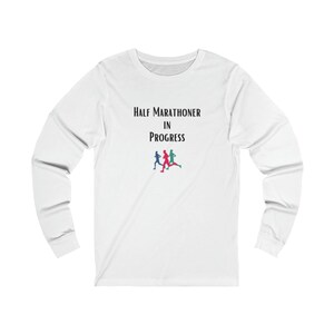 Unisex Jersey Long Sleeve Tee