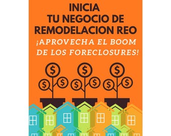Remodela Casas de los Bancos REO – Guía Digital en Español para Contratistas
