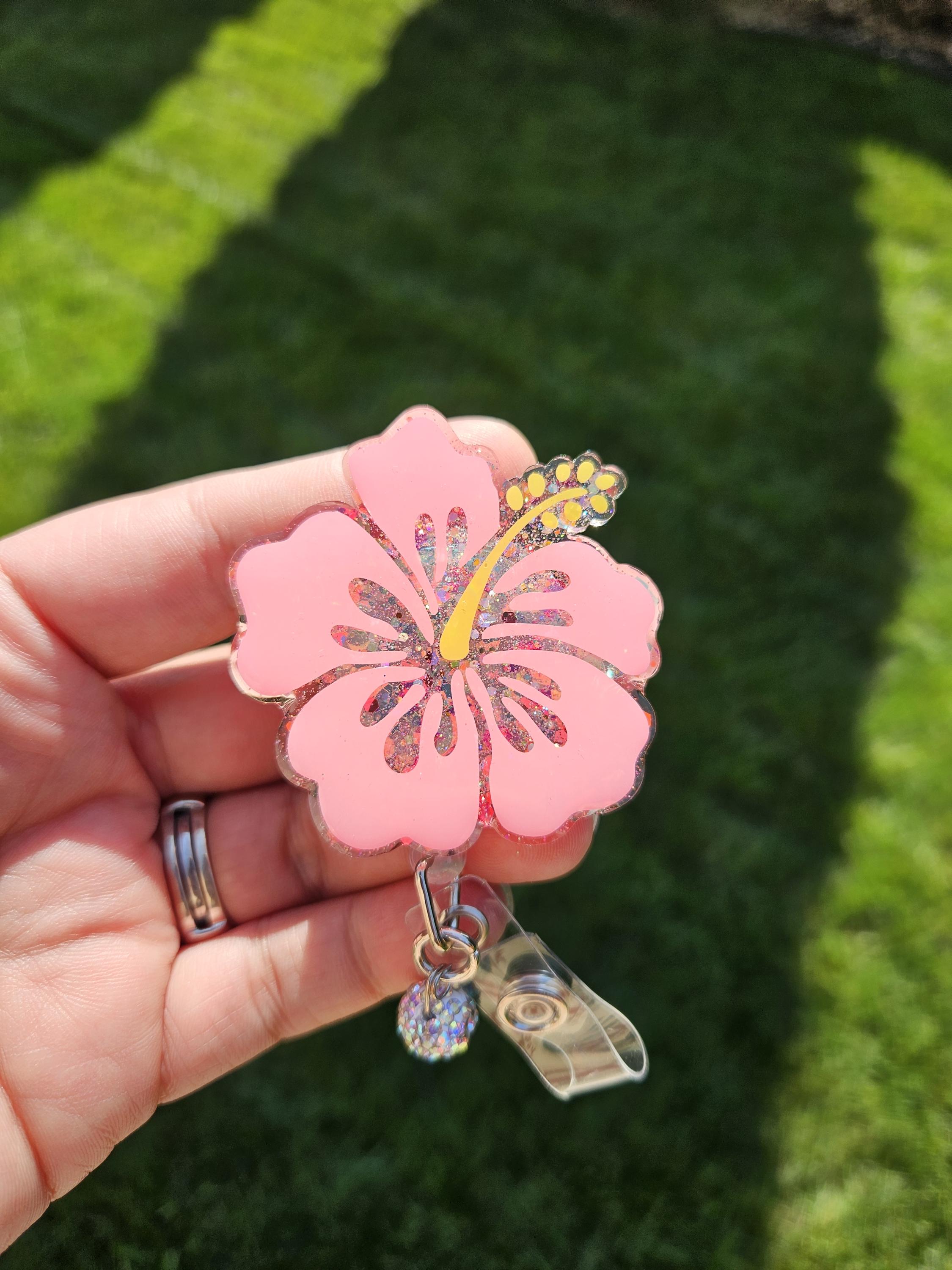 Hawaii Badge Reel - Etsy display picture 2