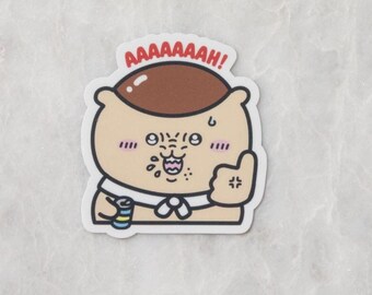 Chiikawa Kurimanju Sticker