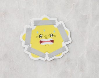 Chiikawa Star Sticker