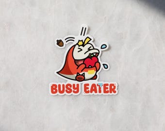Pokemon Fuecoco Sticker