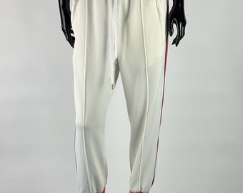 Vintage 90s Striped Pants - Etsy
