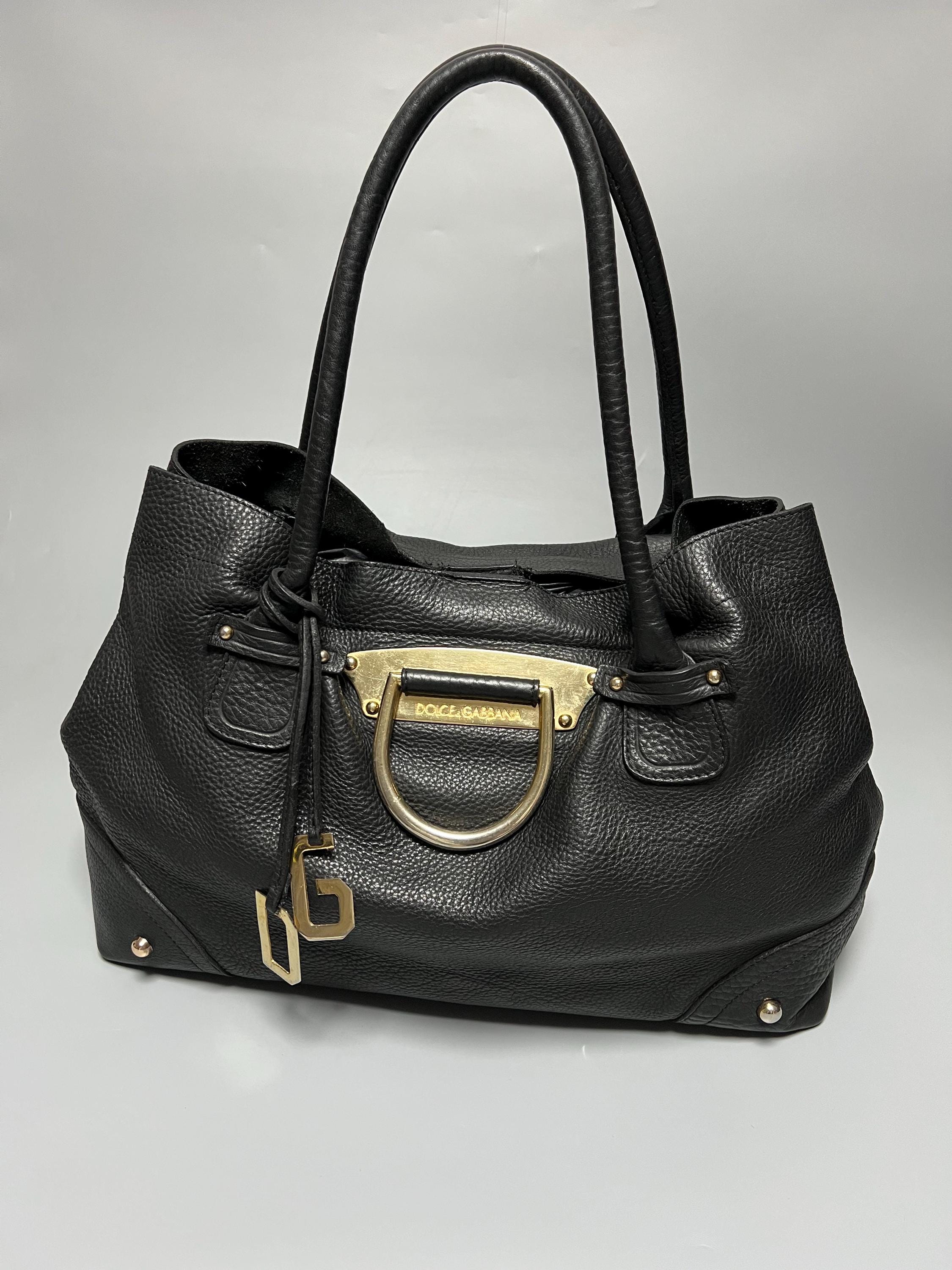 Vintage Dolce Gabbana Bag - Etsy Canada