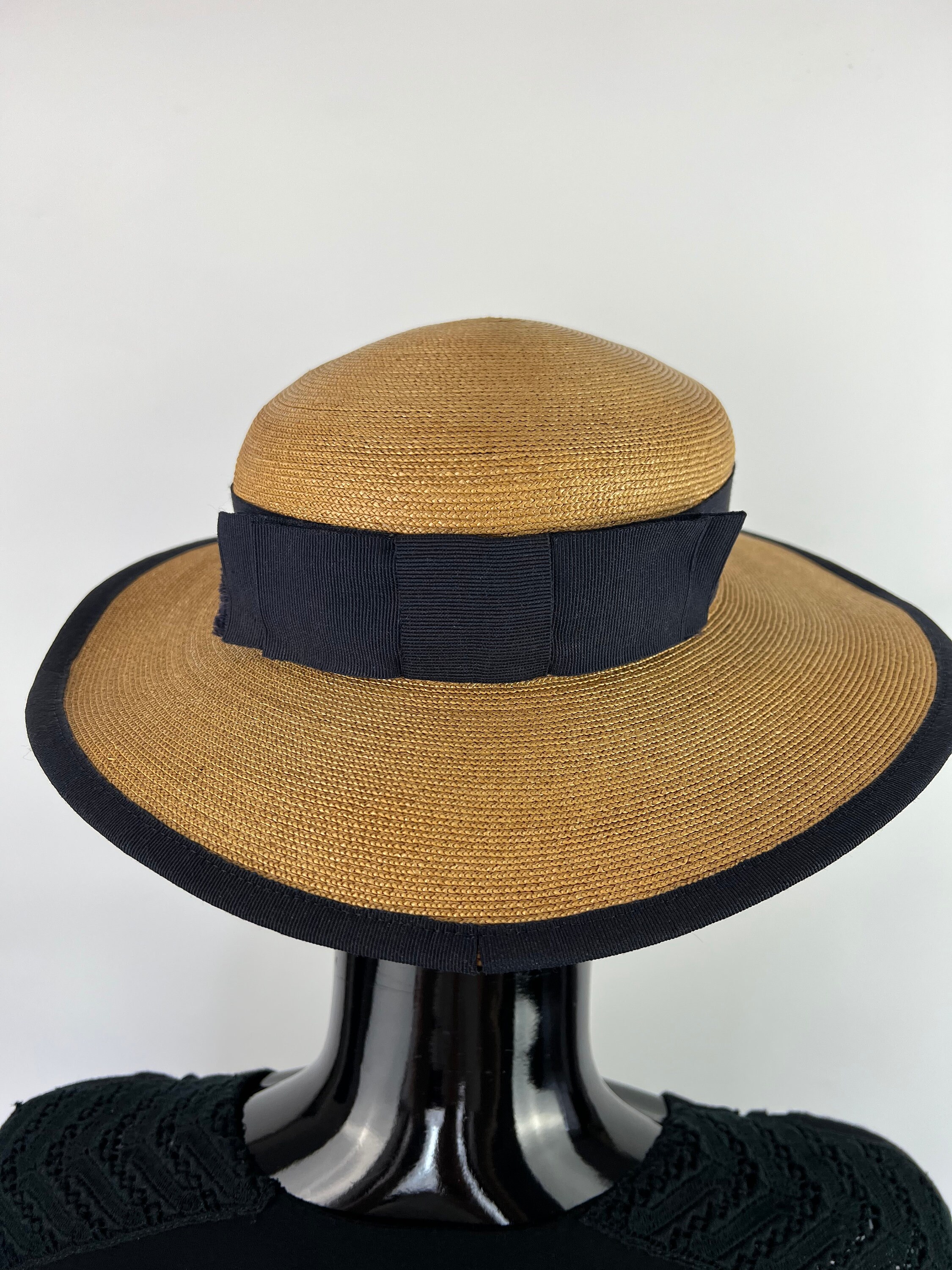 Marzi Firenze Straw Hat One Size - Etsy
