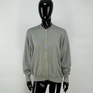 Ballantyne Cardigan Vintage - Etsy