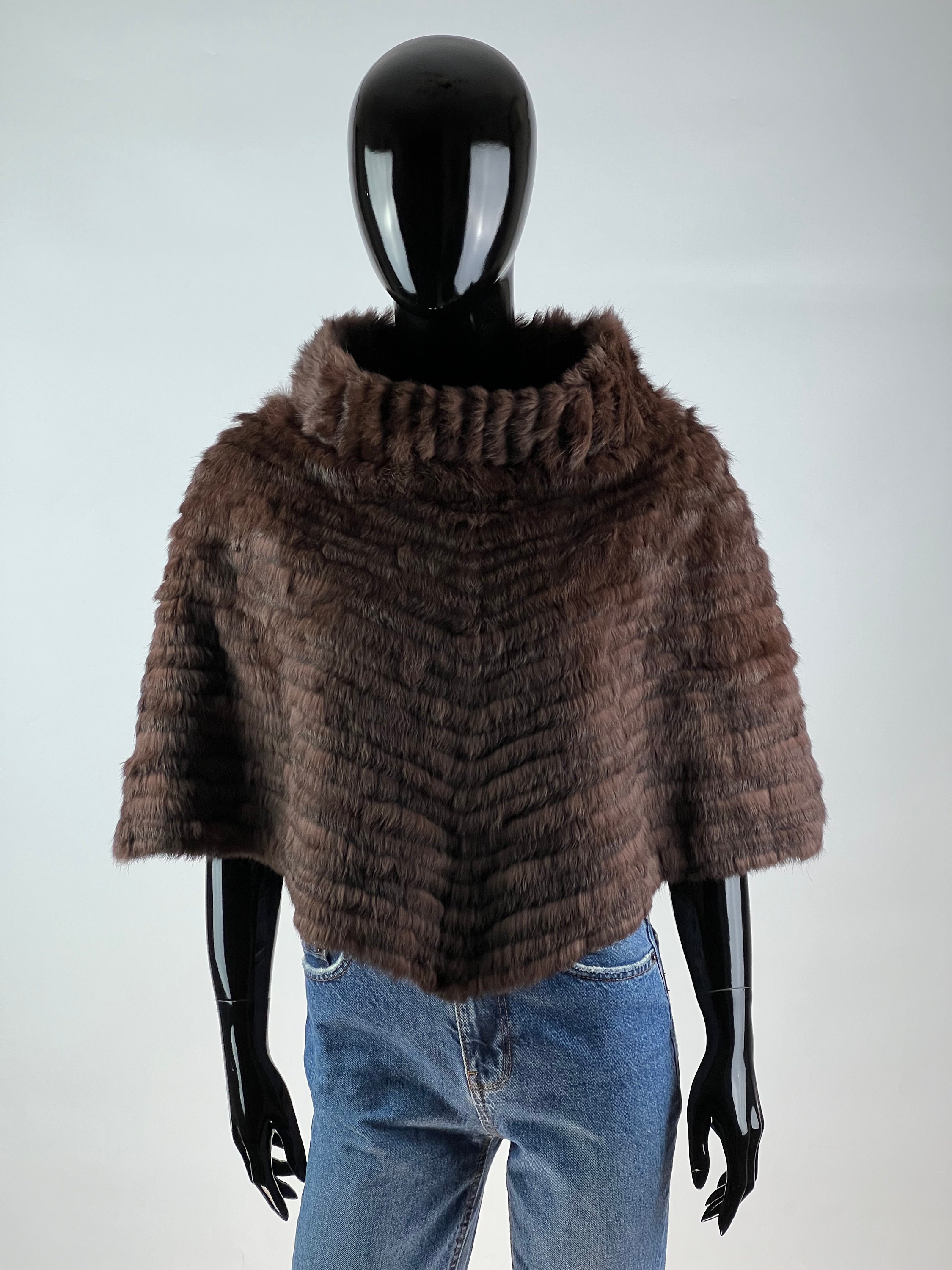 New york poncho - Etsy 日本