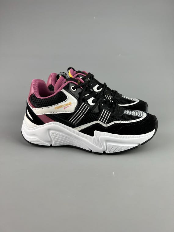 US 7.5 Roberto Cavalli Sport Sneakers