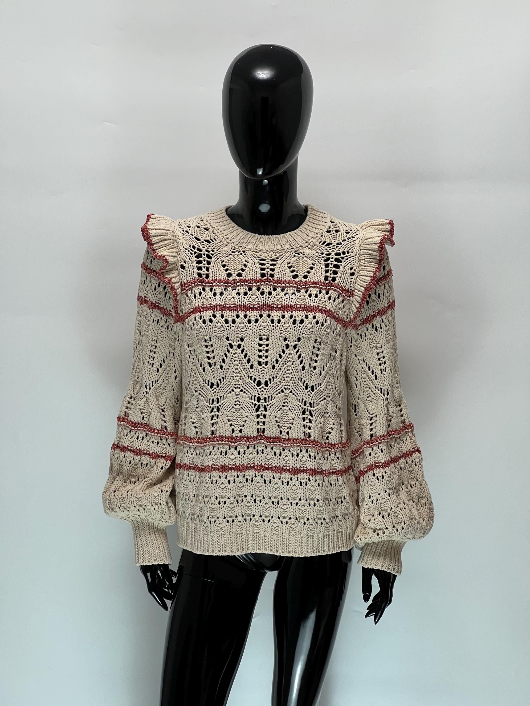 Sezane sweater - Etsy 日本