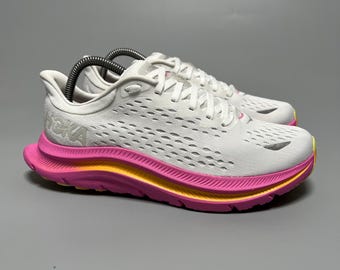 Zapatillas de running, caminar y gimnasio Hoka One One Kawana 1123164 WNCL ‘White/Nimbus Cloud’