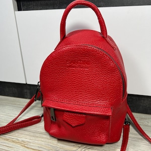 Frenza backpack made in Italy Bags | Frenza Backpack Made In Italy | Poshmark main image 4