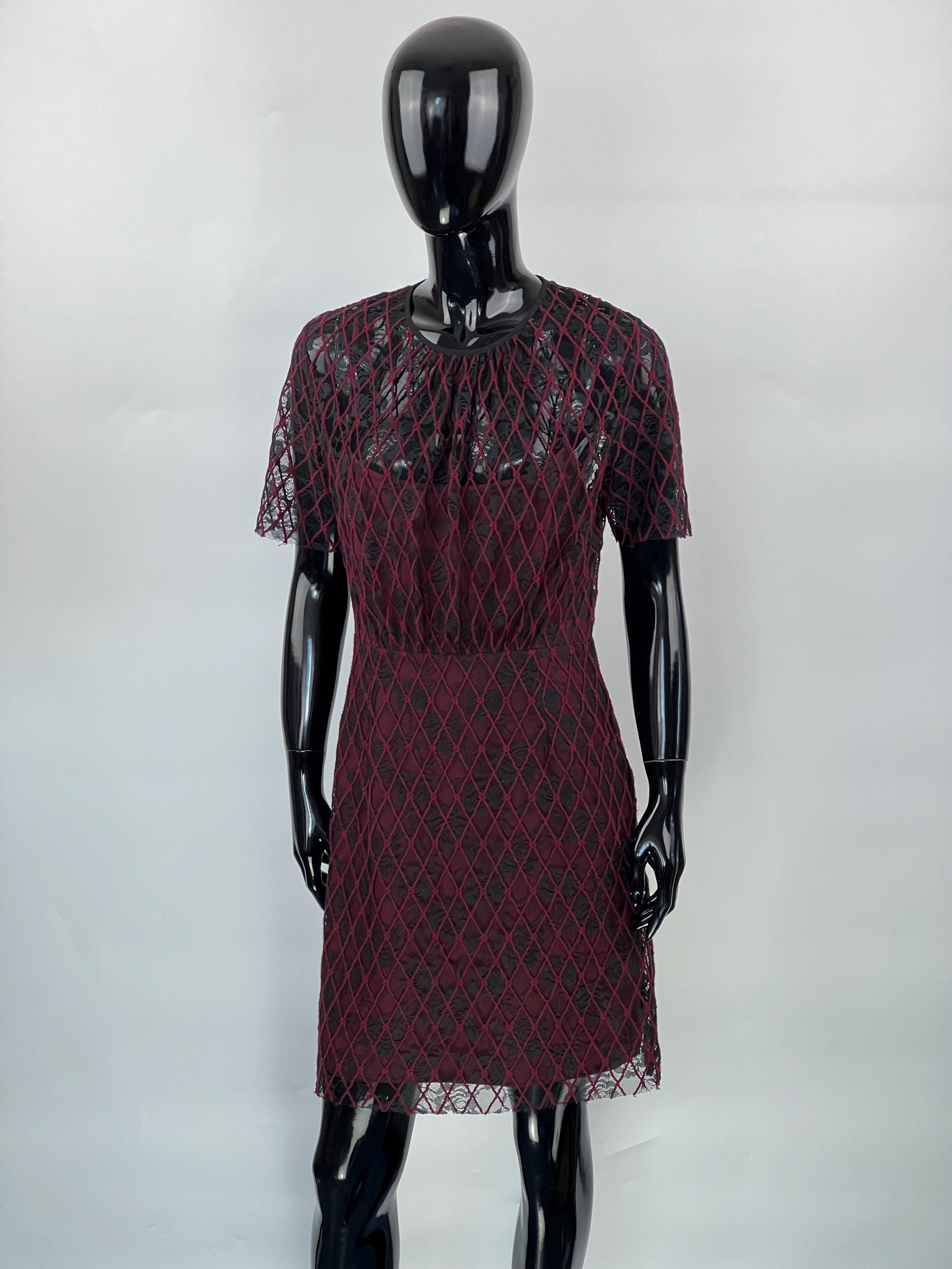knee length dresses for ladies Sandro
