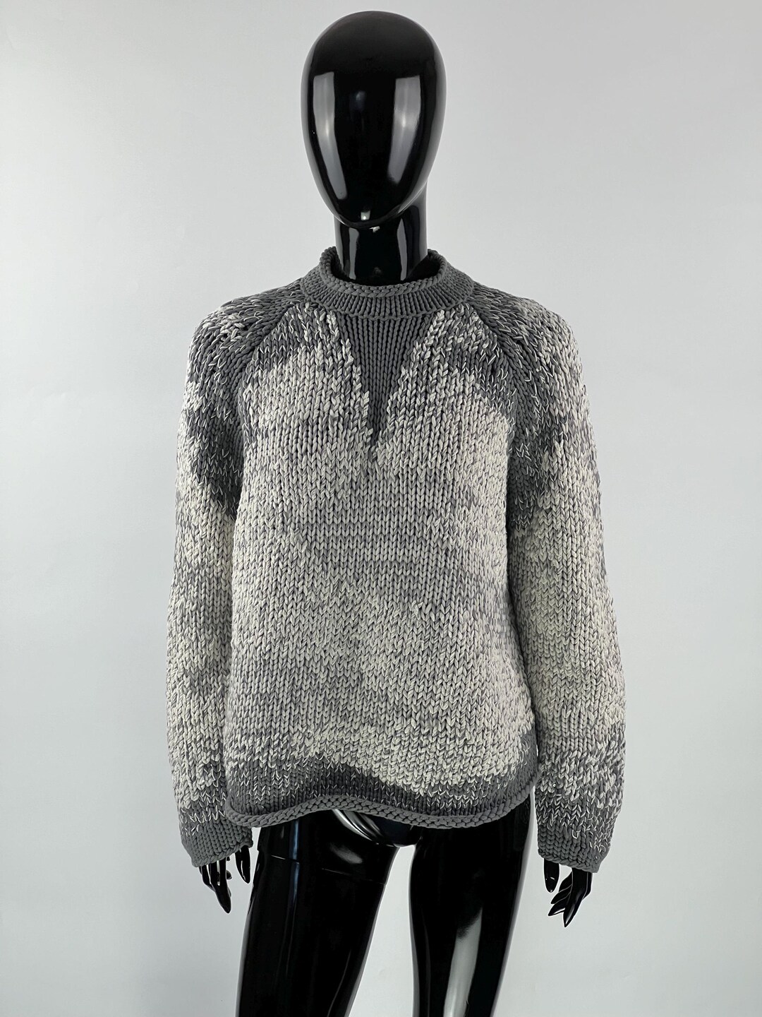 ブルネロ クチネリ コットン リネン シルク スパンコール セーター