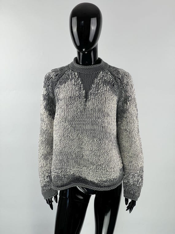 ブルネロ クチネリ コットン リネン シルク スパンコール セーター