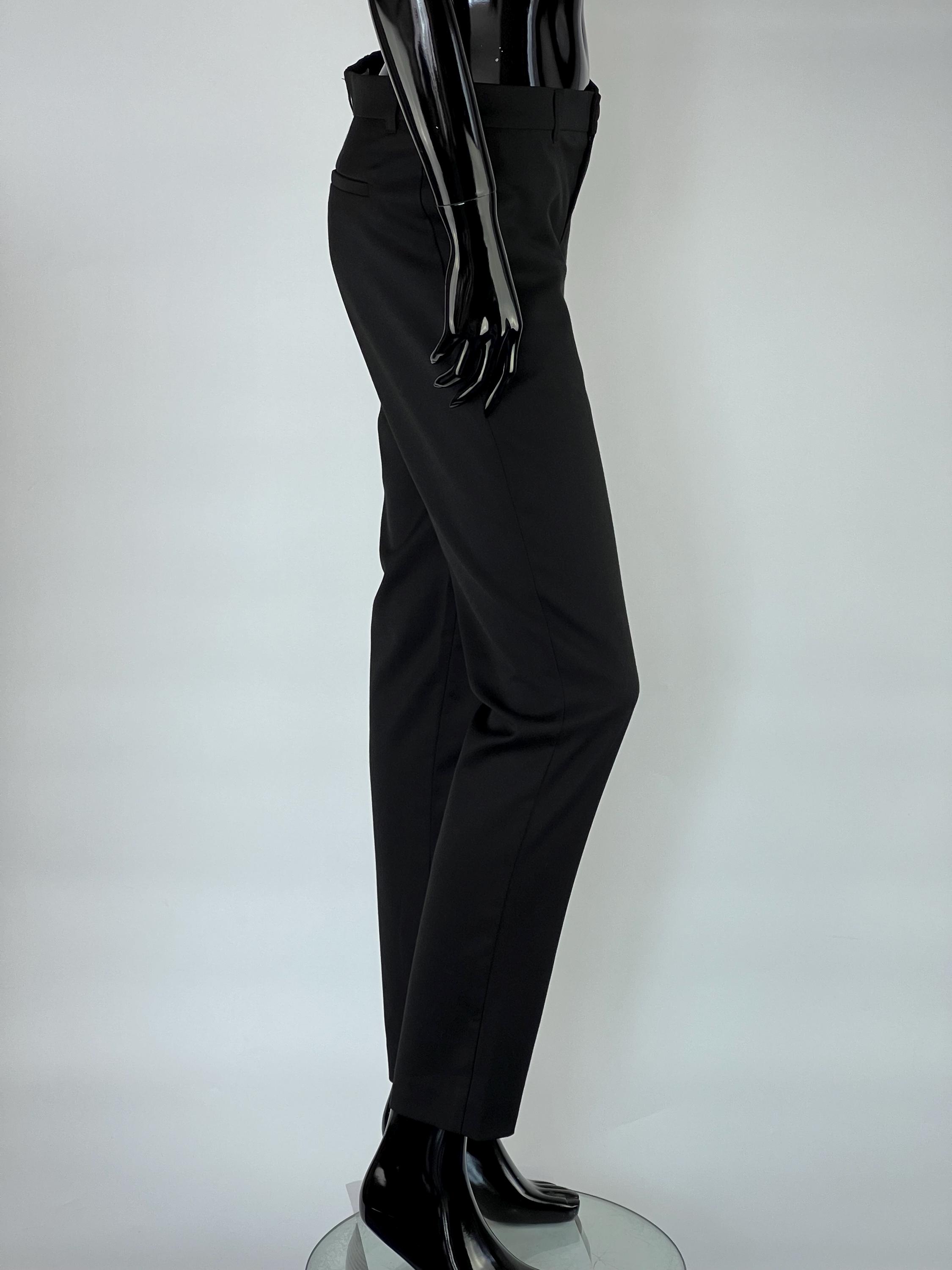 パンツ JeanPaul GAULTIER SS25 Wool pants (2534FPA189C084 00) JEAN PAUL GAULTIER Wool wide-leg pants | NET-A-PORTER