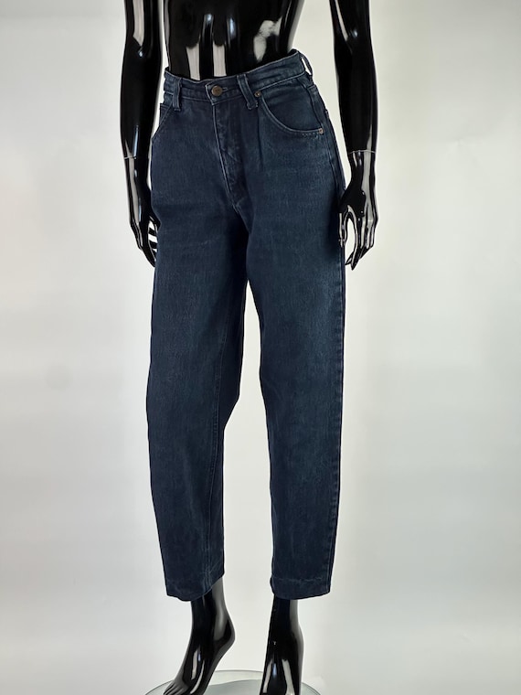 90s Valentino Vintage Mom Jeans Denim Pants Blue Size 27 - Etsy