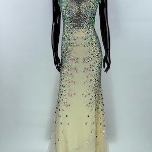【みーた】JOVANI イブニングガウン　 ドレス Jovani dress - Etsy 日本