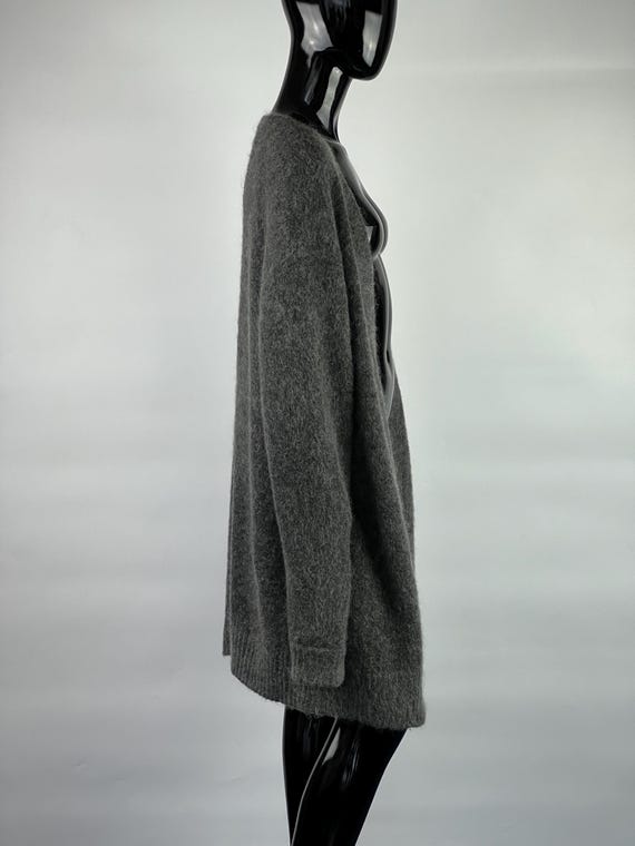 acne raya ショートカーディガン Acne - Acne Studios Raya Short cardigan in mohair. Available in