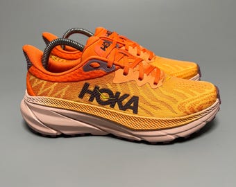Zapatillas de trail running Hoka One One Challenger ATR 7 US 7B 1134498 MOVO ‘Mock Orange / Vibrant Orange’