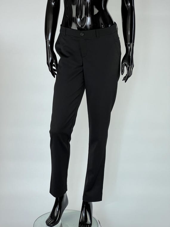 パンツ JEAN PAUL GAULTIER Wool pants Black Jean Paul Gaultier Black Wool Pants Size XS/S - Etsy