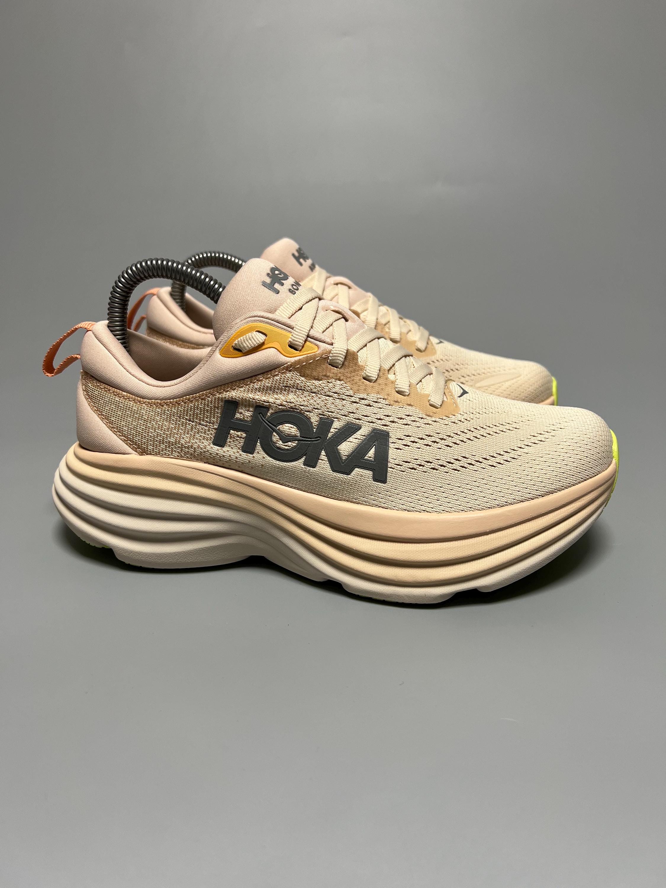 Hoka One One Bondi 8 Standard (wide) Running Shoes Walking Gym