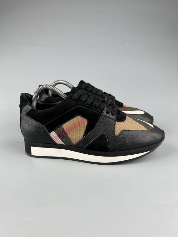 Burberry Women’s Sneakers Size IT38 Made in Italy