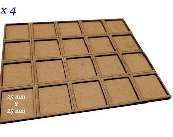 Movement Tray Adapter 25mm to 30mm
