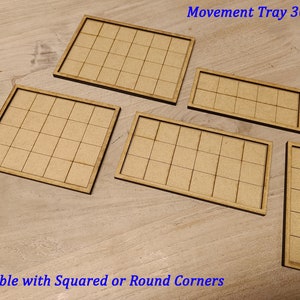 Verplaatsingslade voor eenheden van 30 mm