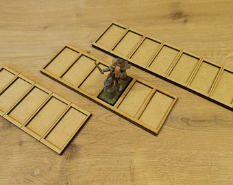 Movement Tray Adapter Heavy Cavalry (30 mm x 60 mm)
