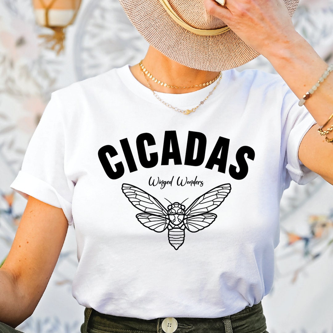 Cicadas 2024 Shirt, 2024 Cicada Resurgence Tshirt, Eastern Tour, Top