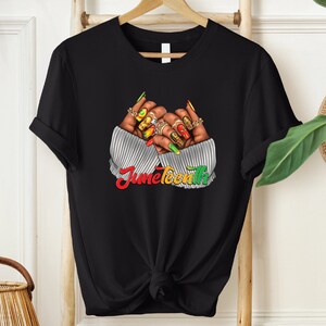Juneteenth Shirt, 1985 Tshirt,  SFS0499