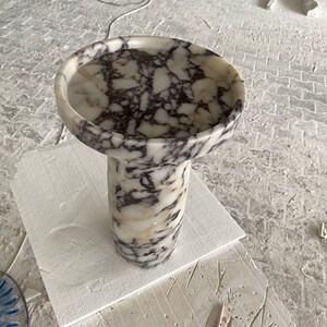 Calacatta Viola Marble Coffee Table, Coffee Table, handmade Free shipping, fast shipping, special design, Italy model