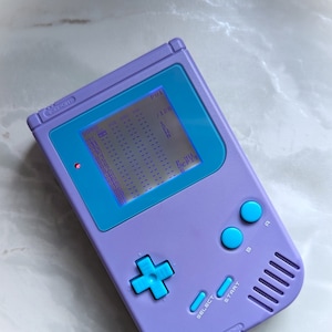 Modded Nintendo Gameboy Retro Revived DMG Backlight Bivert New - Main Image