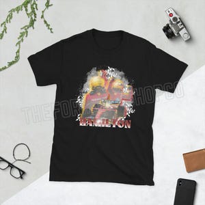 Hamilton F1 Racing T-Shirt