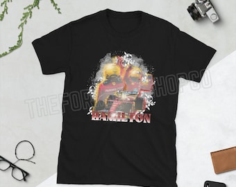 Hamilton F1 Racing T-Shirt