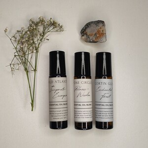 Aromatherapy Handmade Essential Oil Blends | Organic Certified | Mindfully made in Ireland