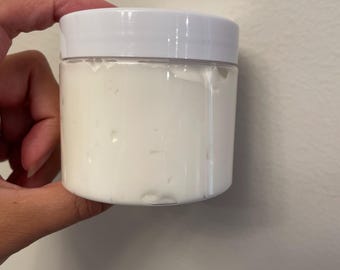 Whipped Tallow Lotion, Grass-Fed (5 ounces)