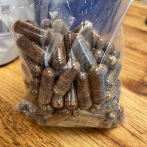 Gotu Kola Pills, Organic (100 ct)