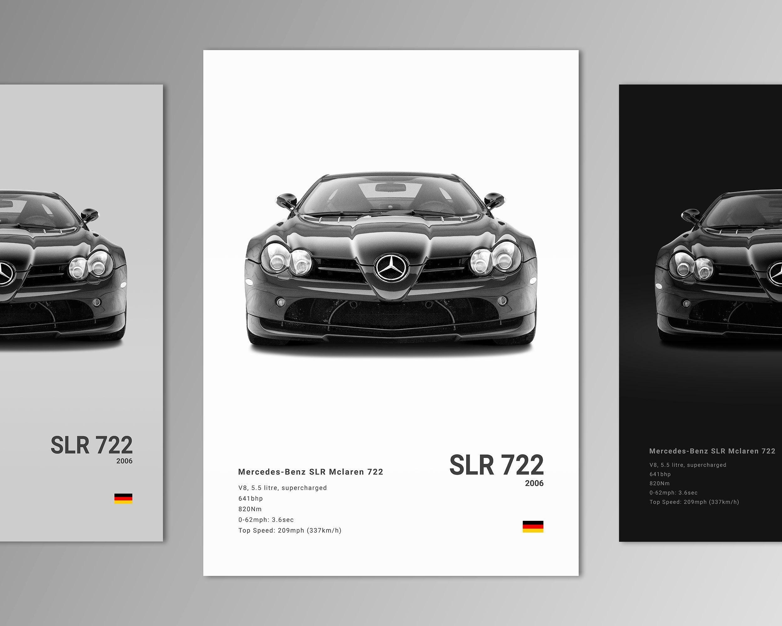 Slr Mclaren - Etsy