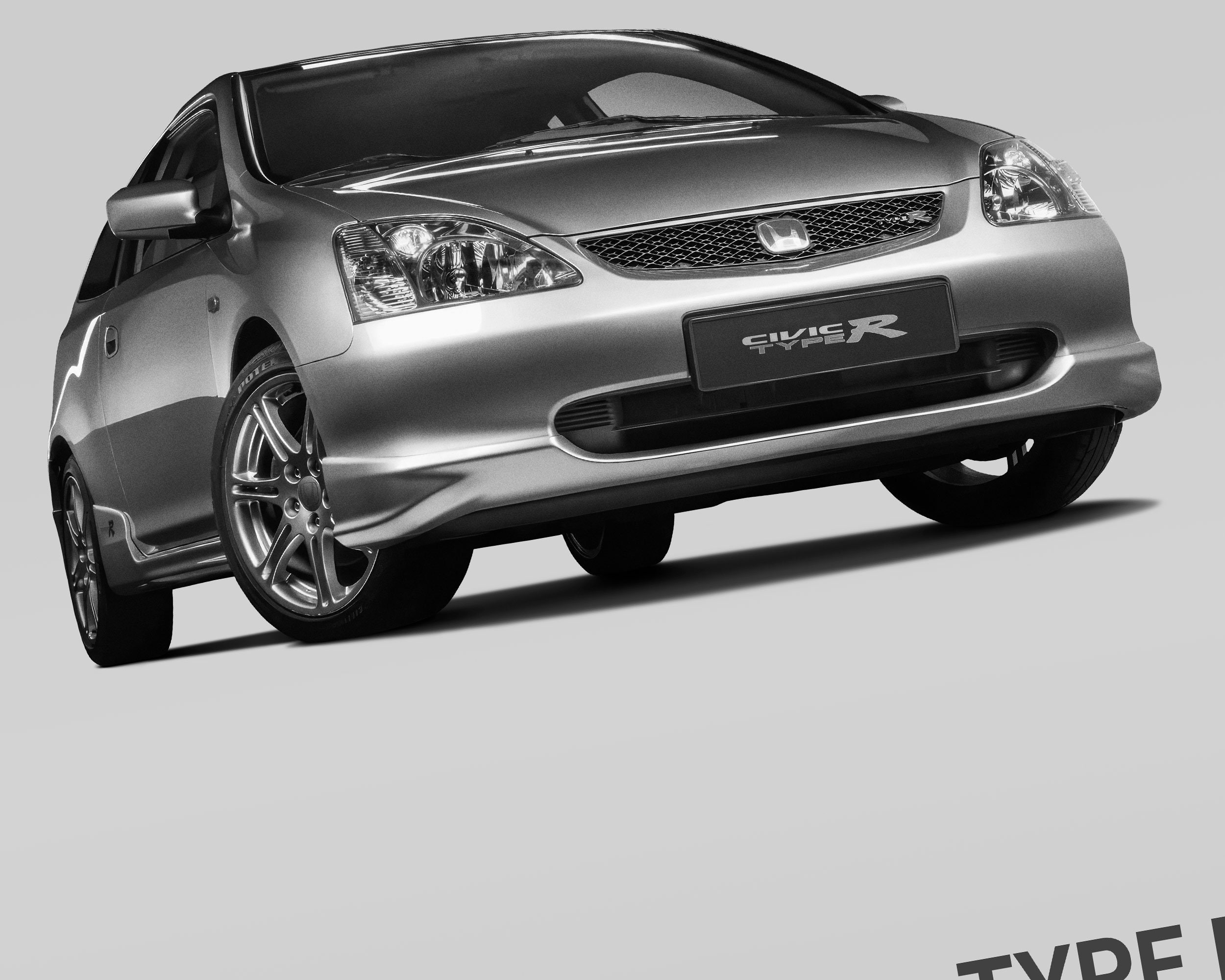 Honda Civic Type R EP3 Poster Print Wall Art Car Photography - Etsy