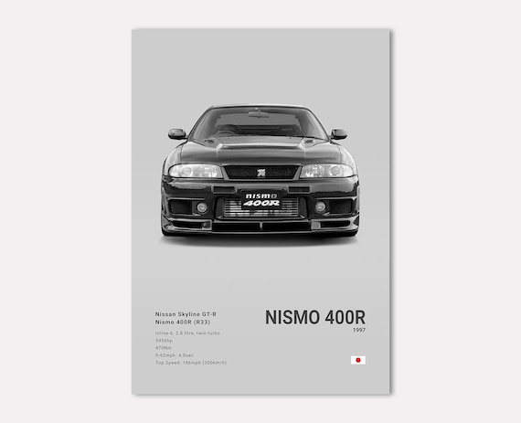 ニスモ400Rカタログ ニスモ400Rカタログ ニスモ 400R カタログ nismo スカイライン（5億円