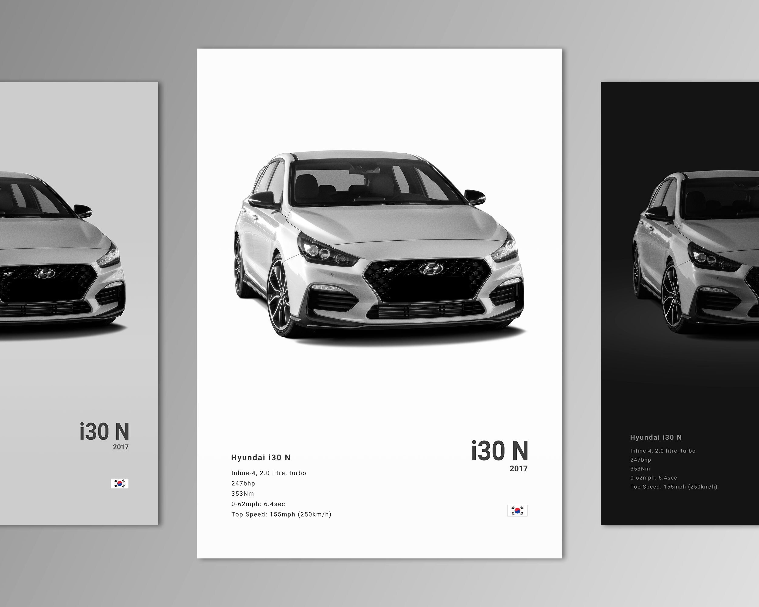 Hyundai Prints -  Ireland