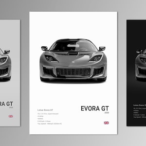 Elise S2 111R Poster Print | Wall Art | Car Photography - Etsy