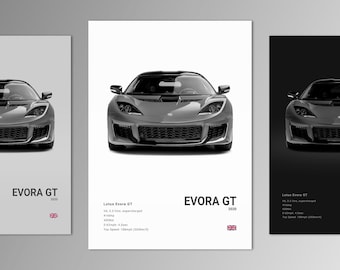Elise S2 111R Poster Print | Wall Art | Car Photography - Etsy